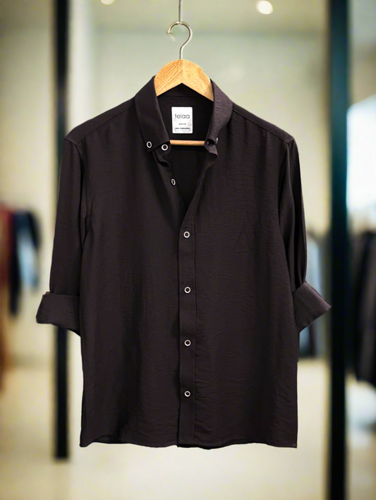 Full Sleeve Shirt | Mulberry
