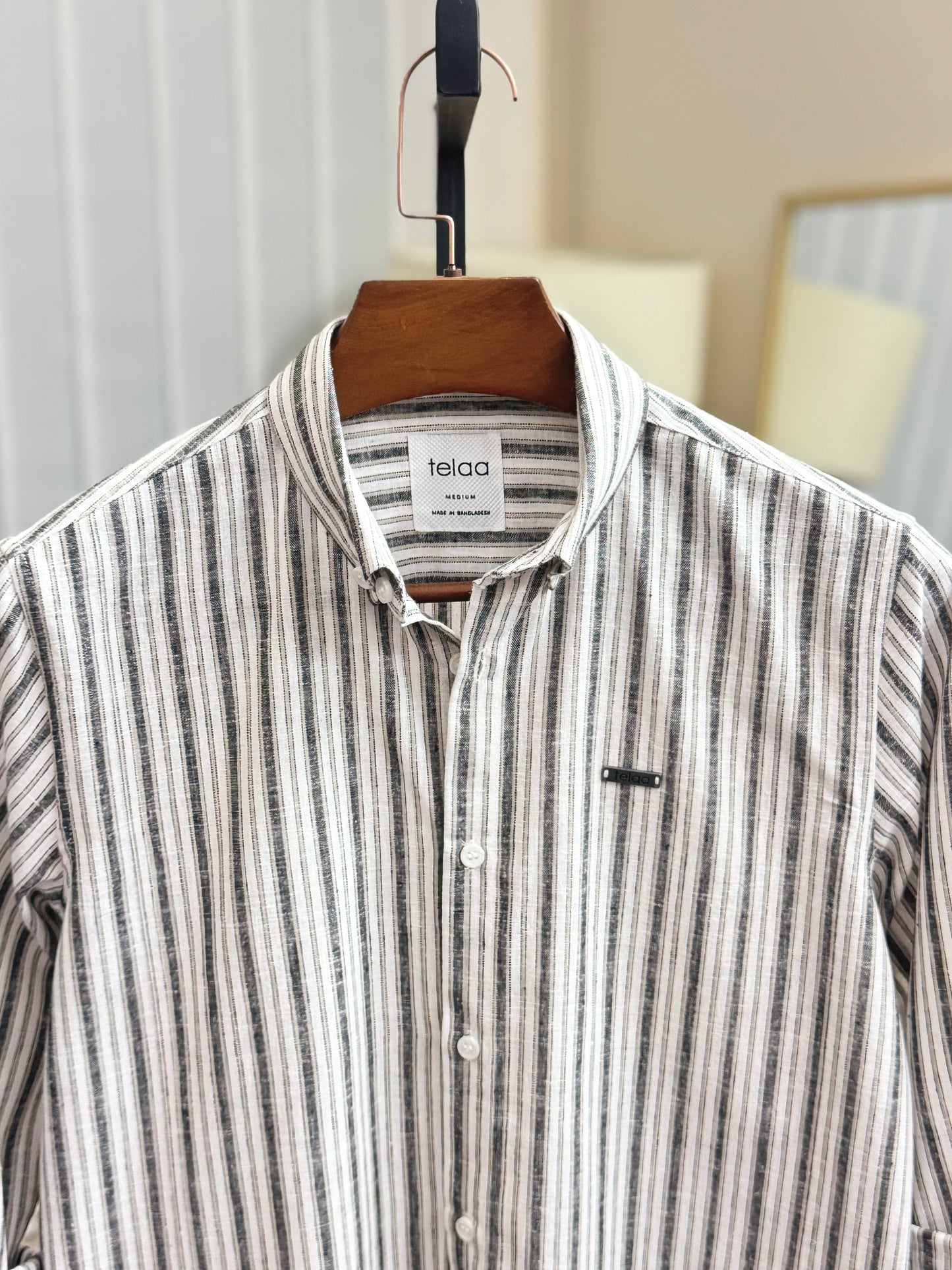 Full Sleeve Shirt | Flint