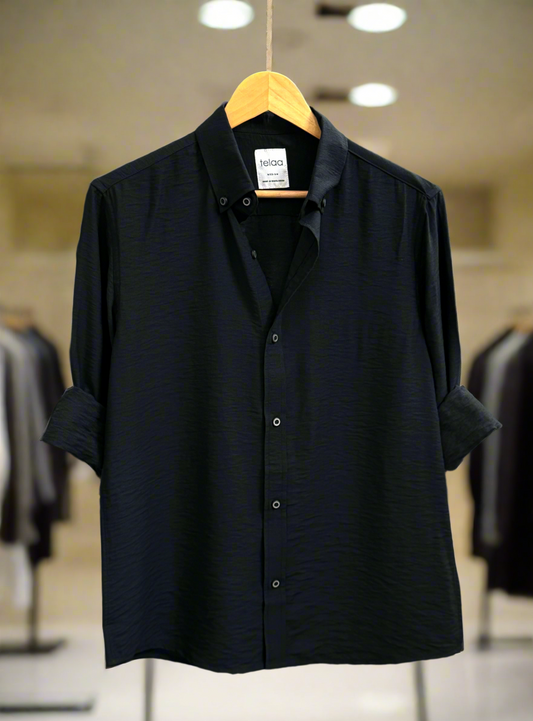 Full Sleeve Shirt | Carbon