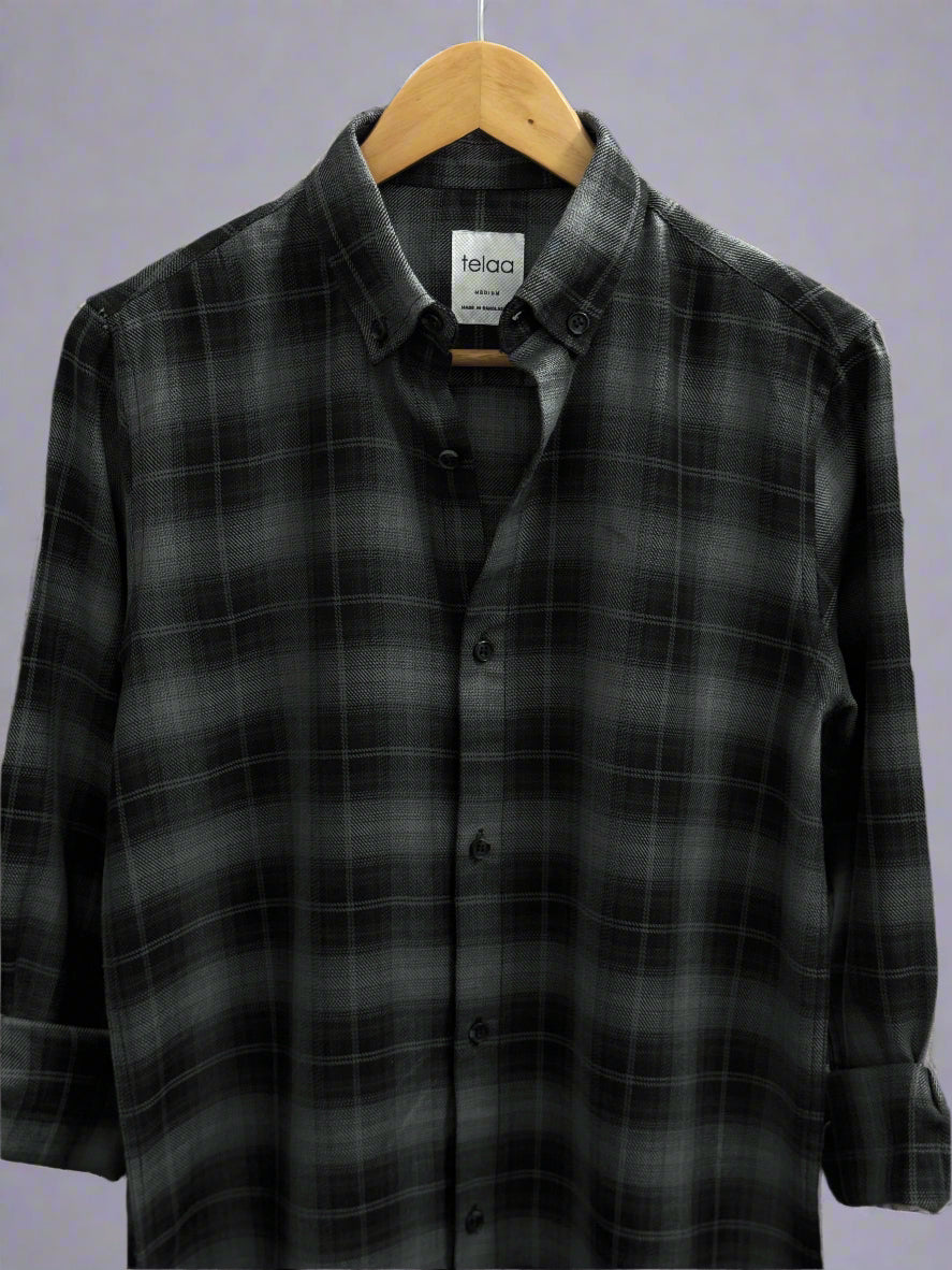 Full Sleeve Shirt | Smokedge