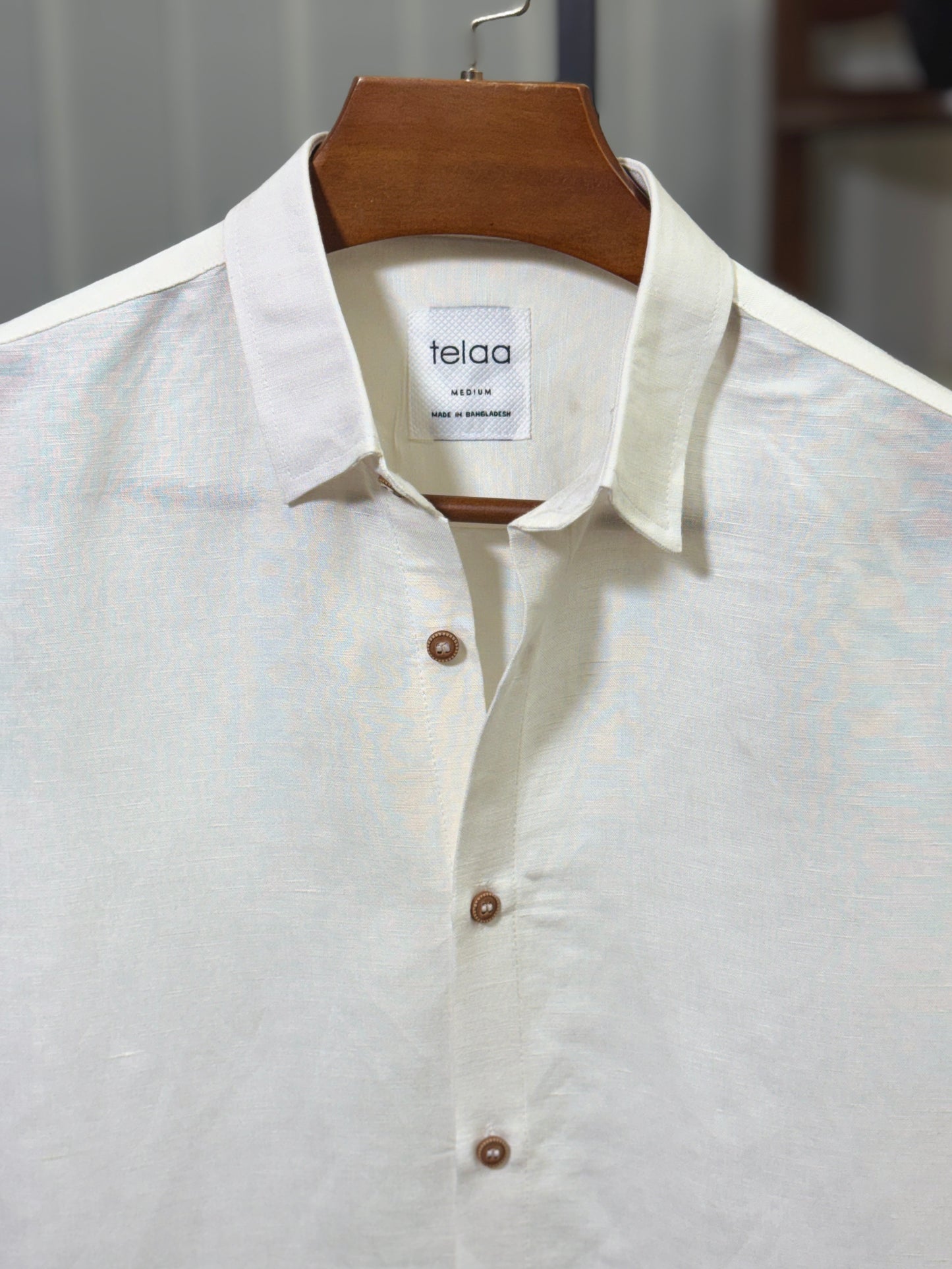 Heritage Line Shirt | Mehfil