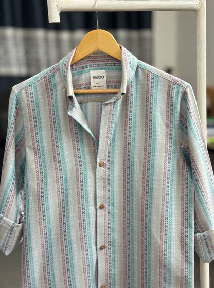 Full Sleeve Shirt | Reve