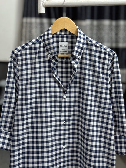 Full Sleeve Shirt | Bluen