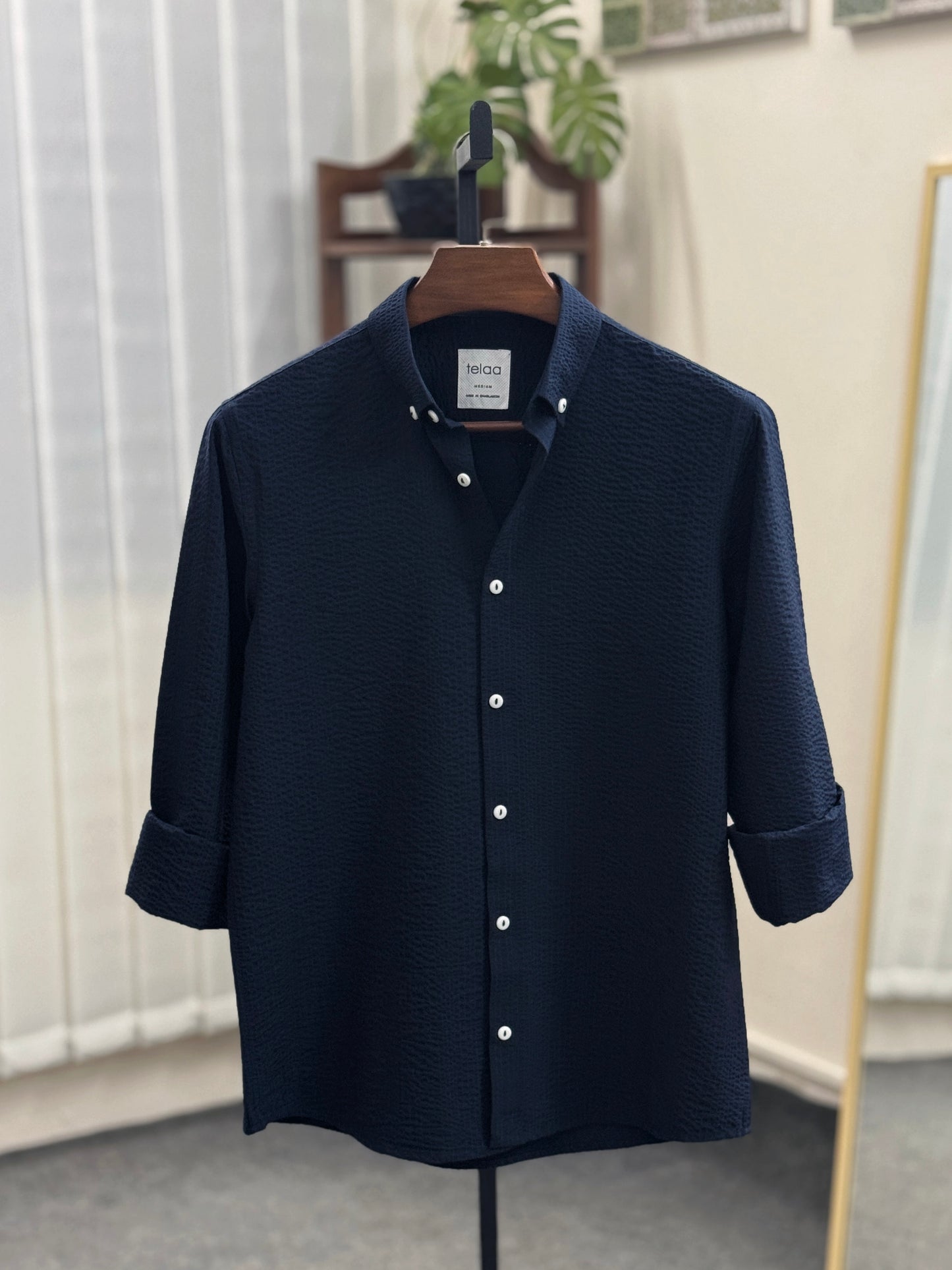 Full Sleeve Shirt | Navyhall