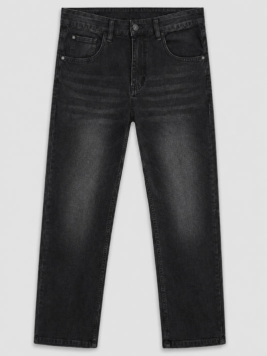 Denim Pant | Charcoal