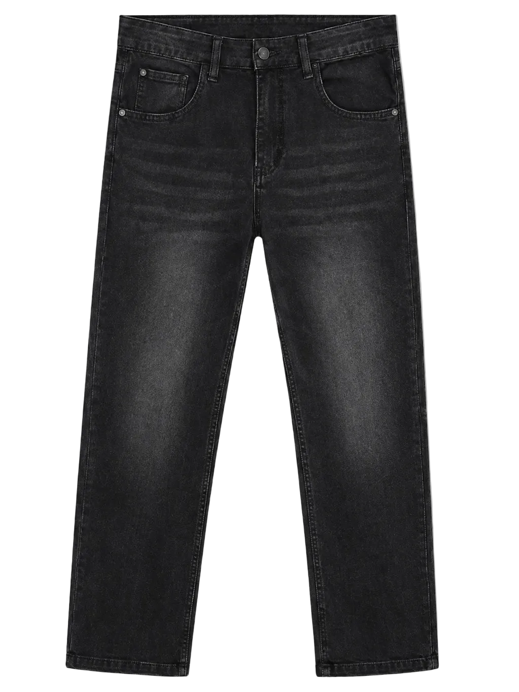 Denim Pant | Charcoal