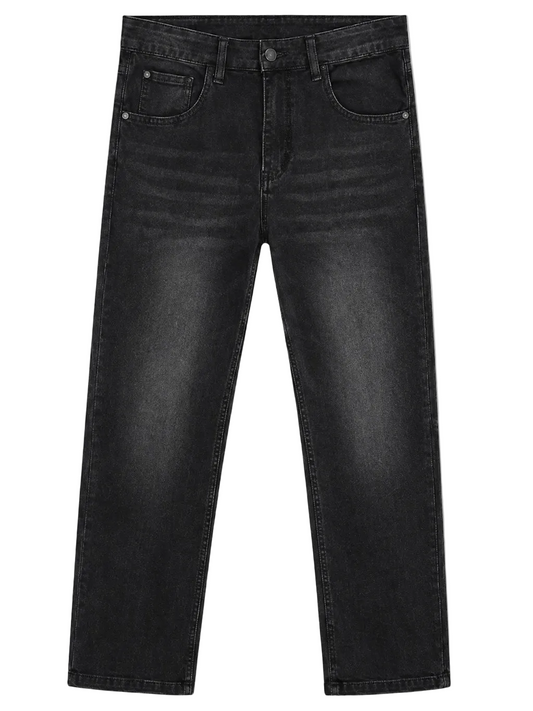Denim Pant | Charcoal