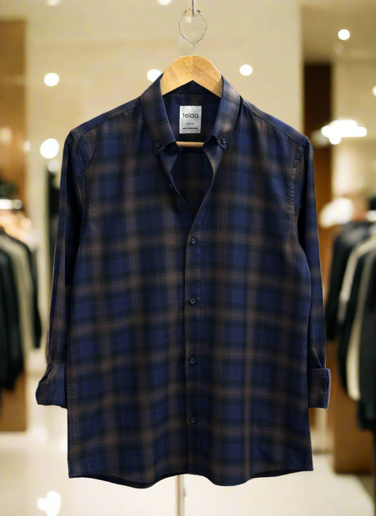 Full Sleeve Shirt | Caffrin