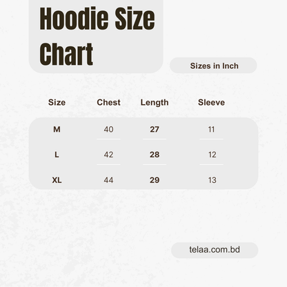 Green Embroidered Hoodie | Stuck in the Upside Down