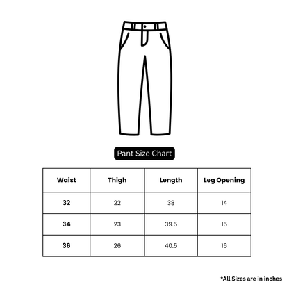 Corduroy Pants | Coffee