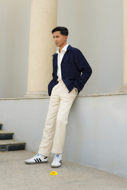 Lancaster Classics Overshirt | Ascot