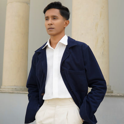 Lancaster Classics Overshirt | Ascot