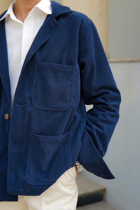 Lancaster Classics Overshirt | Ascot
