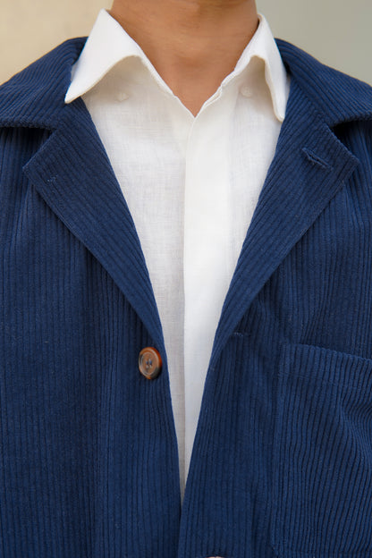 Lancaster Classics Overshirt | Ascot